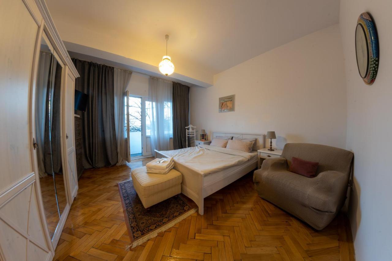 Nottara Theatre Spacious 85Sqm 1Br Ap With Self Check In Bukarest Kültér fotó