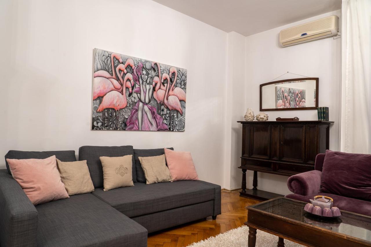 Nottara Theatre Spacious 85Sqm 1Br Ap With Self Check In Bukarest Kültér fotó