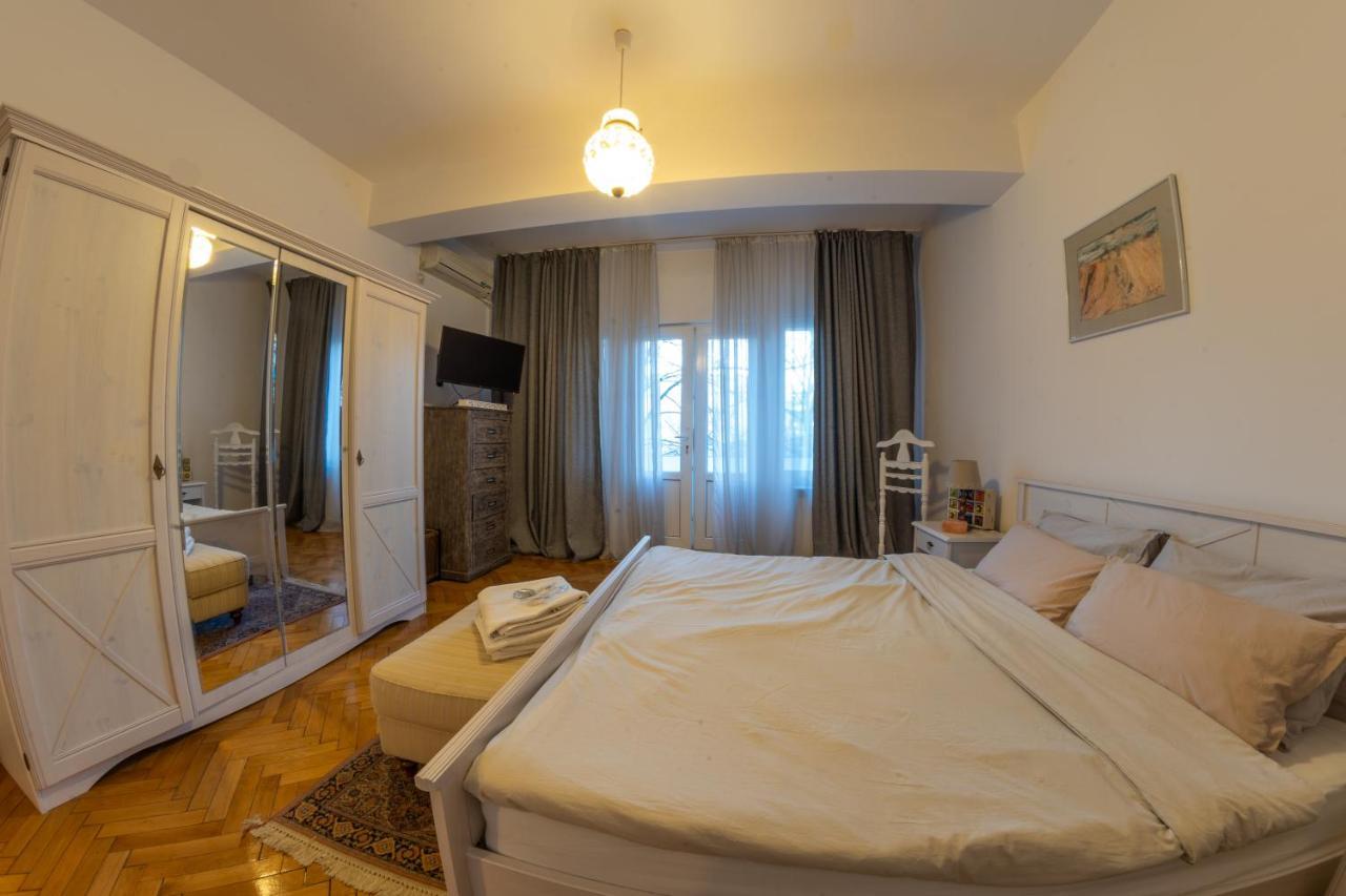 Nottara Theatre Spacious 85Sqm 1Br Ap With Self Check In Bukarest Kültér fotó